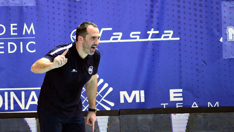 Crno-beli imaju novog trenera, Gocić na klupi Partizana