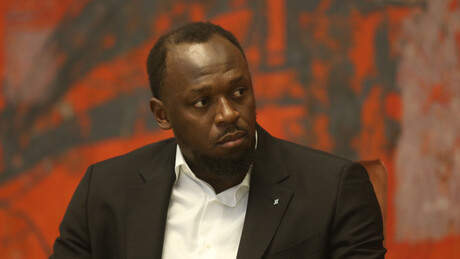 Boltova zanimljiva ispovest: Gubim dah dok se penjem uz stepenice