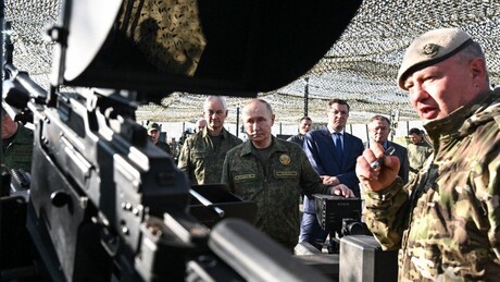 Ko su neočekivani gosti na vojnoj vežbi "Zapad–2025"