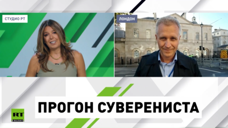 Петр Бистрон за РТ Балкан: Глобалисти и левичари врше страховит притисак на све зато што губе