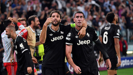 Vlahović "rešetao" u spektaklu od osam golova, Real penalima do pobede sa igračem manje