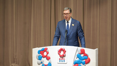 Вучић: Рубио тражи састанак са мном, прилика да разговарамо о тарифама