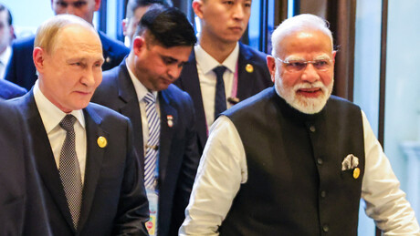 Poruka iz Moskve: Putin odao priznanje Modiju za uspehe Indije