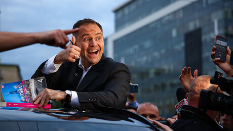 Navrocki i ruski dron kojeg nema: NATO šou u Varšavi