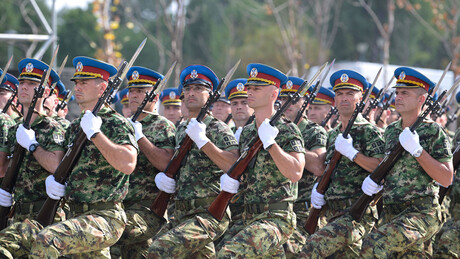 Gašić: Vojna parada "Snaga jedinstva 2025" pokazaće modernu i dobro organizovanu Vojsku Srbije