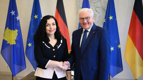 Одлази Роде, стиже Рудолф: Смена немачких изасланика на КиМ