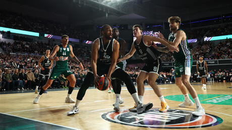 Партизанова јака провера у Аустралији, црно-бели поражени од Панатинаикоса