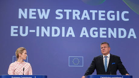 Muke za Evropu: Hoće tržište Indije, ali ih brine saradnja Delhija sa Moskvom