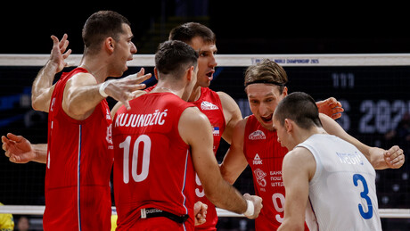 Одбојкаши у осмини финала СП играју против Ирана, поен-количник елиминисао Бразилце