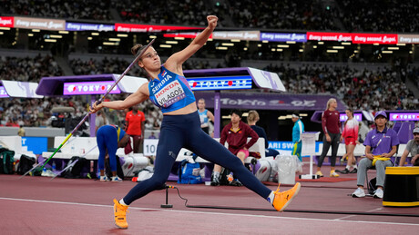 Kvalifikacije u znaku broja tri – Adriana Vilagoš u finalu Svetskog prvenstva