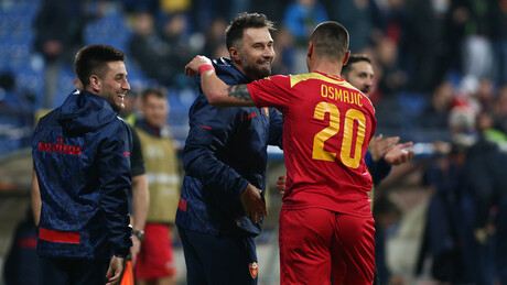 Prosinečki smenjen, prvi kapiten u istoriji Crne Gore postavljen za novog selektora