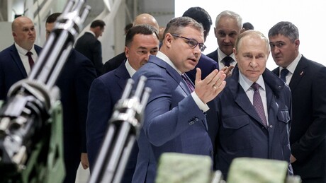 Путин: Надам се да ће догађаји везани за Специјалну војну операцију проћи