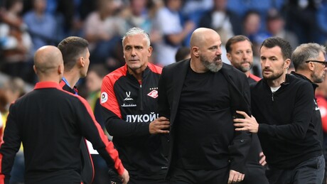 Stanković zbog novog sukoba sa sudijom suspendovan na mesec dana!