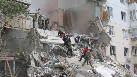 Мирошник: Украјина губи на бојном пољу, па циља цивилно становништво