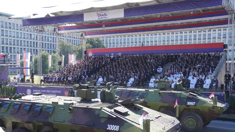 Генерал у пензији објаснио какав је ратни план Србије и колико муниције производимо