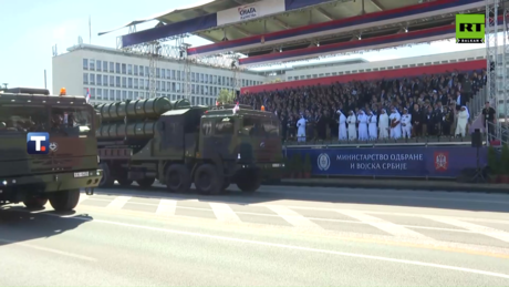 Шта је све премијерно приказано на паради: Руски систем за електронско ратовање, "хермес", ПУЛС...