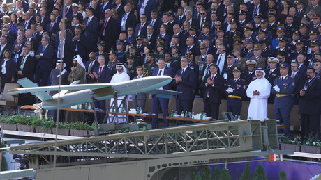 Vučić: Na paradi "Snaga jedinstva" prikazan ponos Srbije