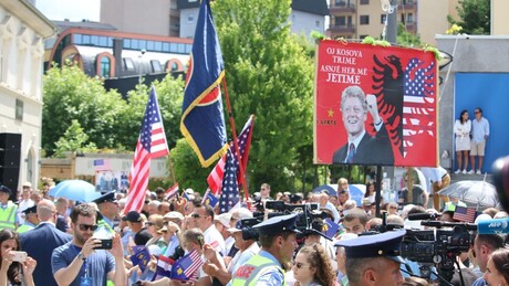 Амерички пријатељи: Конгресмен Брајан Маст лобира за Приштину, критикује Београд