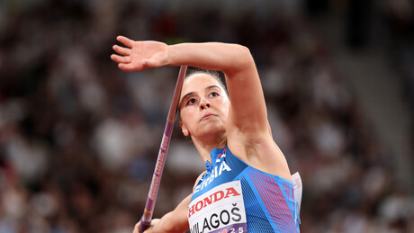 Adriana slaba u finalu, samo sedmo mesto za Srpkinju na Svetskom prvenstvu