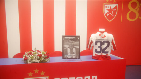 Одржана комеморација Дејану Миловановићу, слошило се Бошку Ђуровском