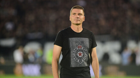 Благојевић: Напредовали смо у односу на претходне дербије, ризик нам се није исплатио