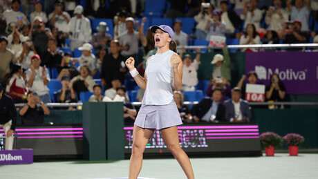 Рускиња намучила Игу, али је Швјонтекова освојила трофеј у Сеулу