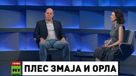 "Dan uveče" o plesu zmaja i orla: Mogu li Kina i SAD da se dogovore?