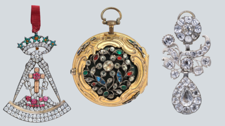 Ne samo dijamanti i zlato: Na ruskom carskom dvoru nosila se i bižuterija