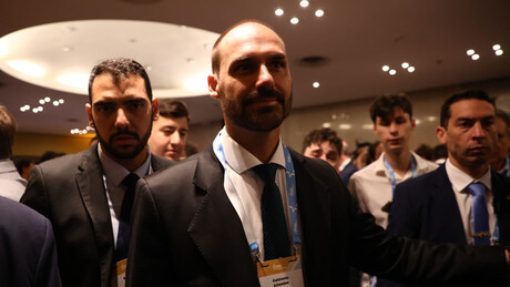 Подигнута оптужница против Едуарда Болсонара: За шта се терети син бившег председника Бразила