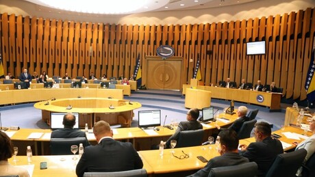 Zakazana sednica Predstavničkog doma BiH, SNSD: Pokušaj otimanja nadležnosti