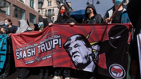 Tramp potpisao ukaz: "Antifa" i zvanično domaći teroristi