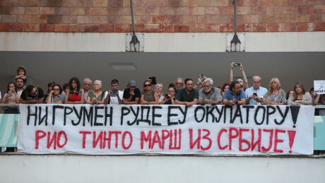 Nemački mediji o kopanju litijuma u Srbiji: Projekat političke smrti, zli Nemci i srpska opozicija