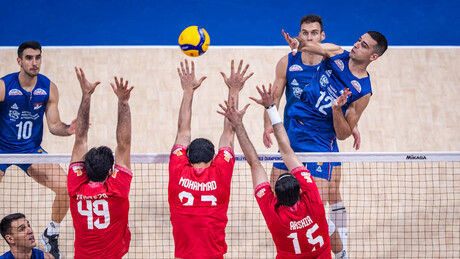 Драма припала Ирану, одбојкаши елиминисани у осмини финала Светског првенства