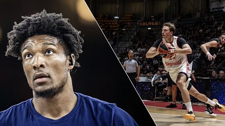 Bajern predstavio dva pojačanja, jedno je srpski košarkaš