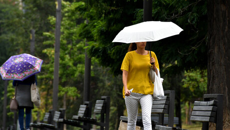 Vremenska prognoza: Stižu naoblačenje i pljuskovi