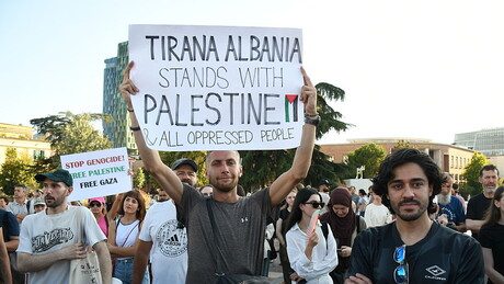 Palestinski ambasador u Tirani razočaran: Zašto je izostalo priznanje tzv. Kosova