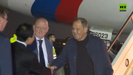 Лавров стигао у Њујорк: Учествује на Генералној скупштини УН