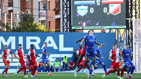 Војводина затворила страницу књиге звану Нови Пазар, Видосављевић најављује боље резултате