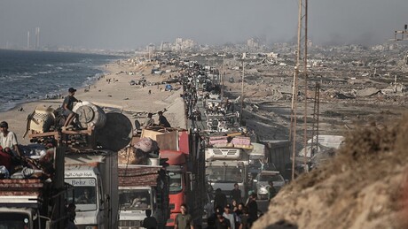 Буђење из коме: Како се распршио сан о "Великом Израелу"