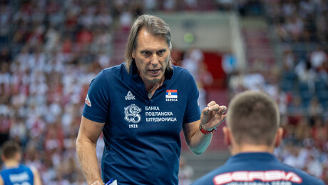 Селектор одбојкаша Србије: Није ово била сјајна година за нас, на новом смо почетку