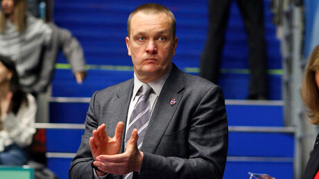 Vatutin o potencijalnom povratku CSKA u Evroligu: Ne vidim da će se nešto promeniti