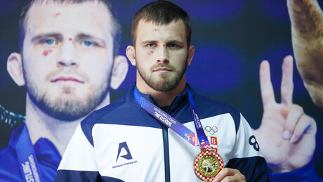 Komarov: Istim tempom do velikih uspeha i na Igrama u Los Anđelesu