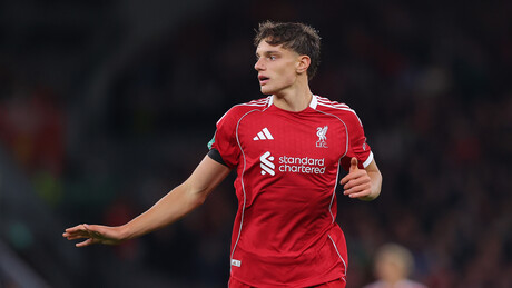 Баксузан старт каријере у Ливерпулу, млади Италијан покидао лигаменте