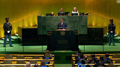 Vučić iz Njujorka: Teški razgovori o NIS-u, Osmanijeva je ovde turista