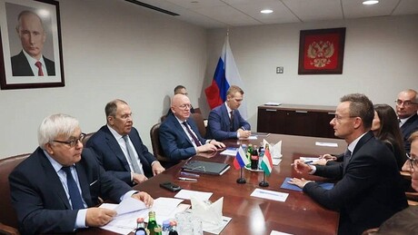 Sastanak Lavrova i Sijarta u Njujorku: Mađarski ministar ga pozdravio na ruskom