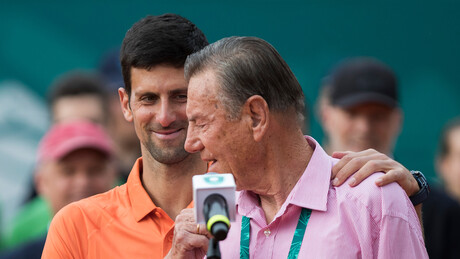 Новаков емотиван опроштај од Николе Пилића