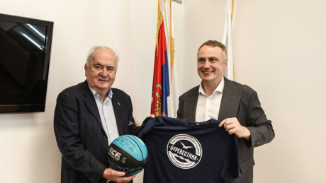 Novi dokaz saradnje srpskog i ruskog sporta – sada su u fokusu mladi sportisti dve bratske zemlje