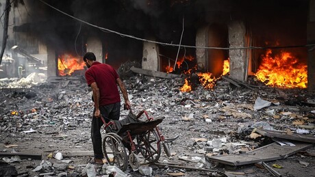 Газа – девети круг