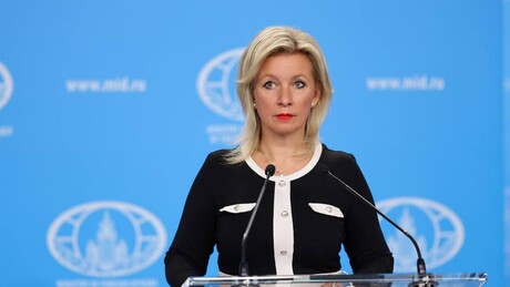 Захарова: Зеленског не занимају људи – већ територије које тражи Запад