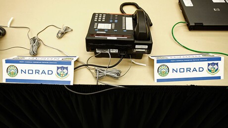 Америчка војска пратила четири руска авиона у близини Аљаске